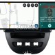 TOYOTA AYGO- 12.3" МУЛТИМЕДИЯ / Навигация android 16